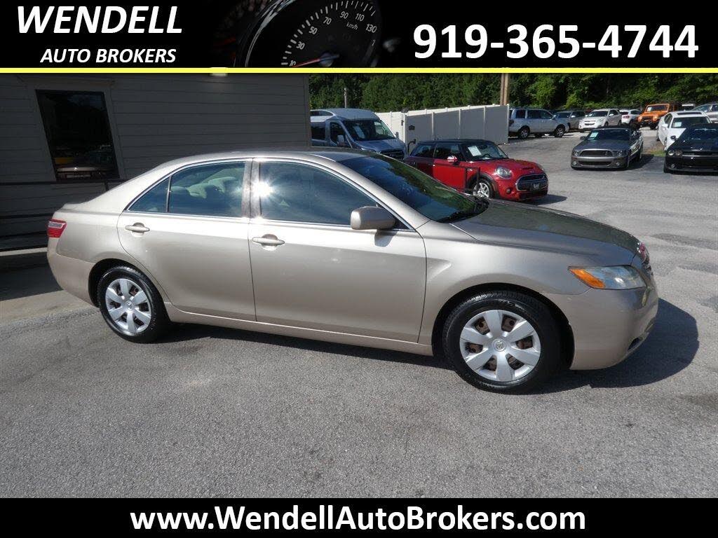 2007 Toyota Camry LE