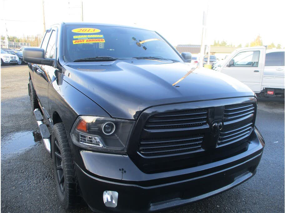 2013 RAM 1500