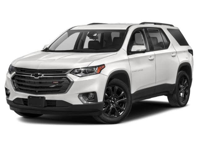 2020 Chevrolet Traverse RS AWD
