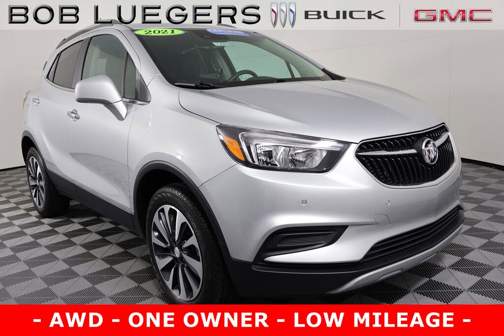 2021 Buick Encore Preferred AWD