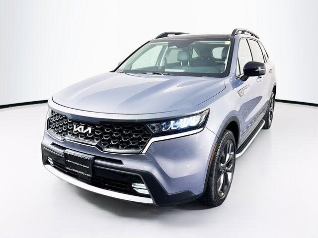 2022 Kia Sorento X-Line EX AWD