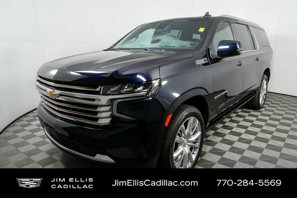 2023 Chevrolet Suburban High Country 4WD