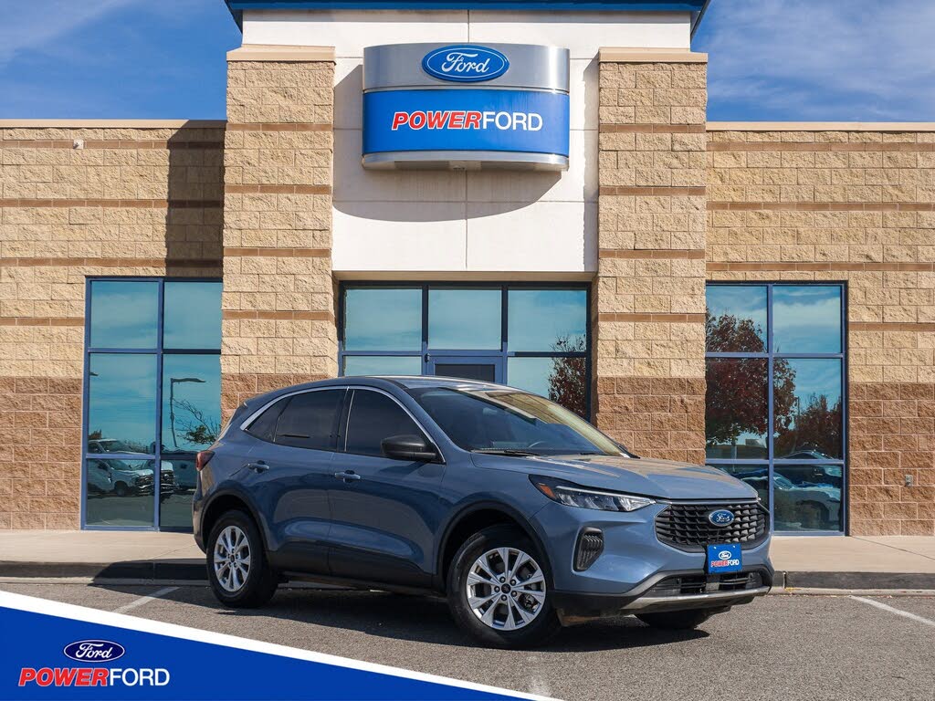 2023 Ford Escape Active AWD