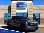Ford F-150 Lightning XLT SuperCrew AWD