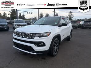 Jeep Compass Limited 4WD