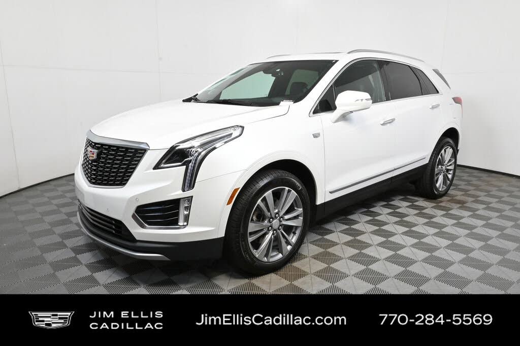 2025 Cadillac XT5 Premium Luxury FWD