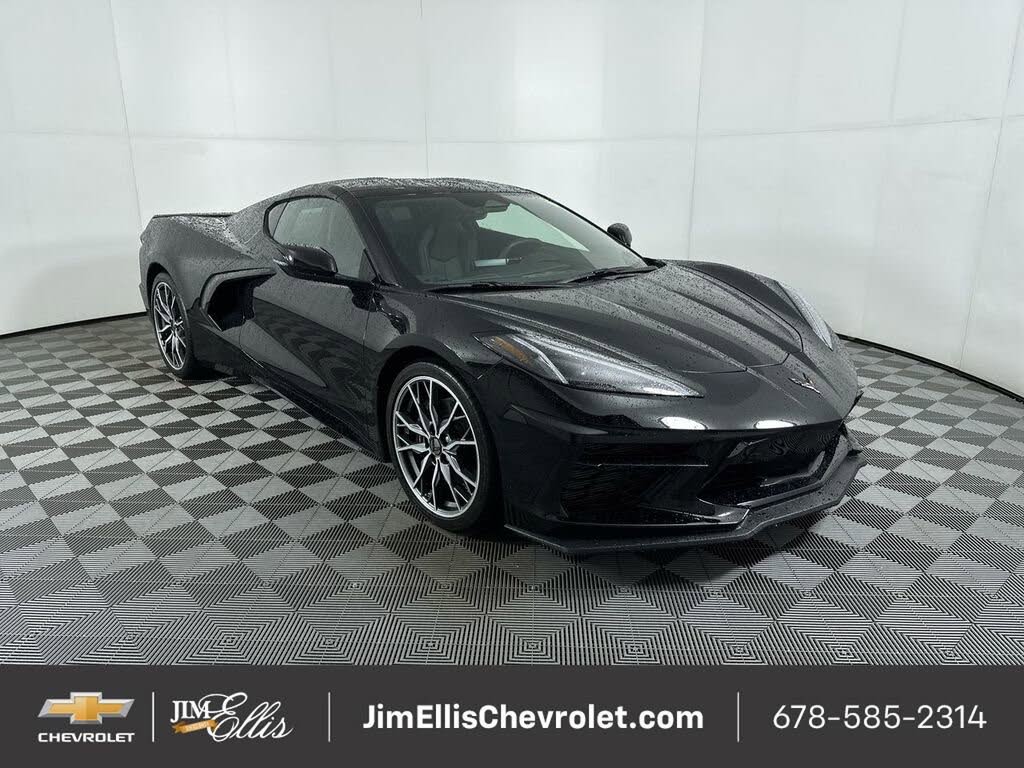 2025 Chevrolet Corvette Stingray 1LT Coupe RWD