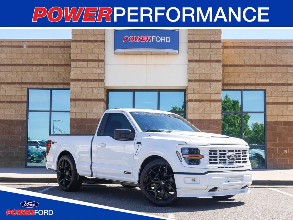 2025 Ford F-150 XL Regular Cab 4WD