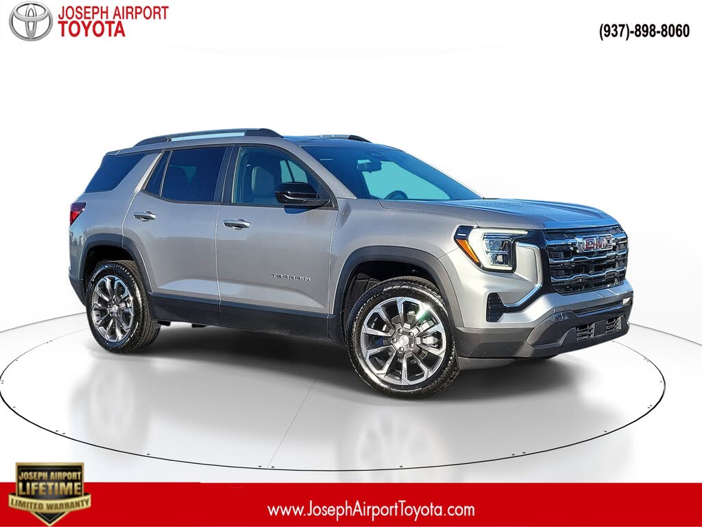 2025 GMC Terrain Elevation AWD
