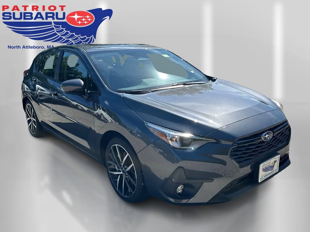 2025 Subaru Impreza Sport AWD