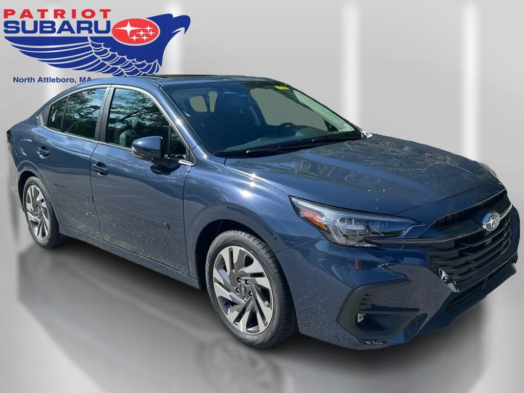 2025 Subaru Legacy Limited AWD
