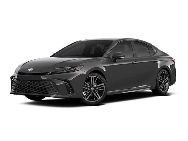 2025 Toyota Camry XSE FWD
