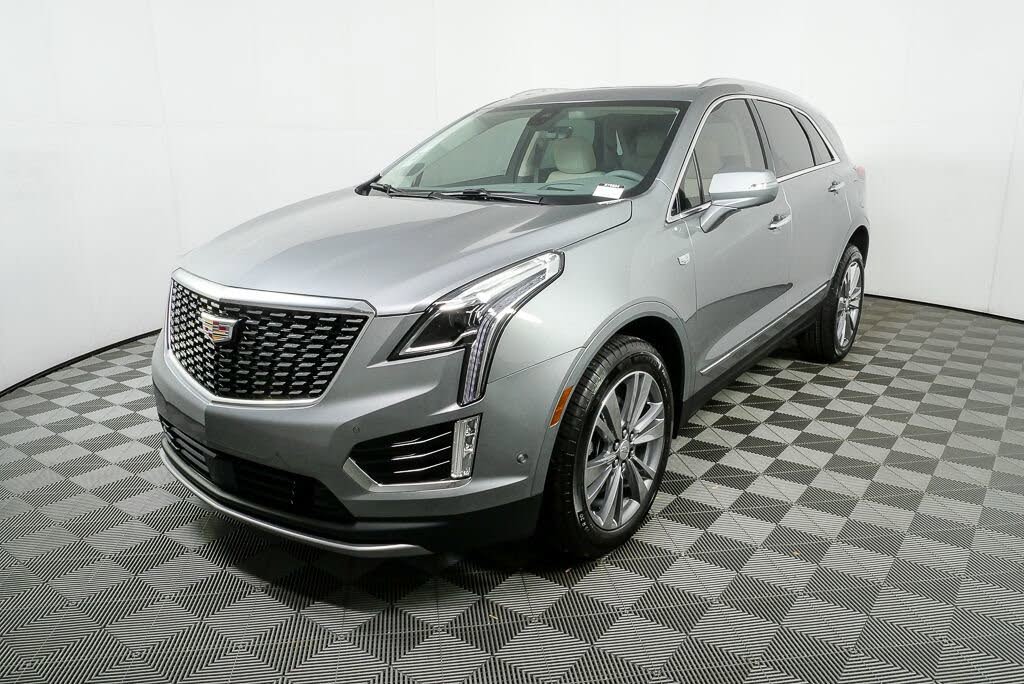 2026 Cadillac XT5 Premium Luxury AWD
