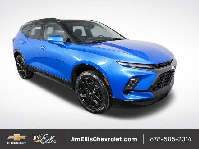 2026 Chevrolet Blazer RS AWD