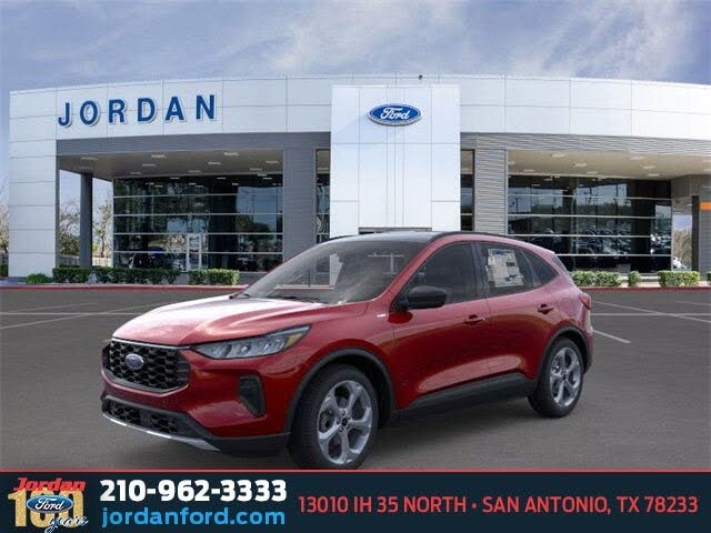 2026 Ford Escape ST-Line FWD
