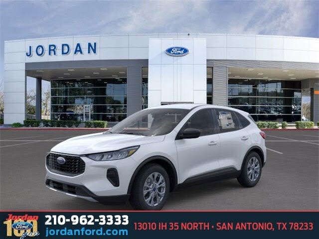 2026 Ford Escape Active FWD