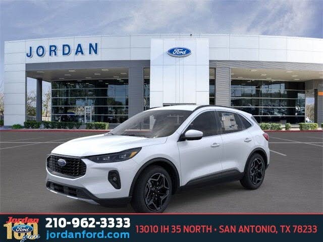 2026 Ford Escape Hybrid Platinum AWD