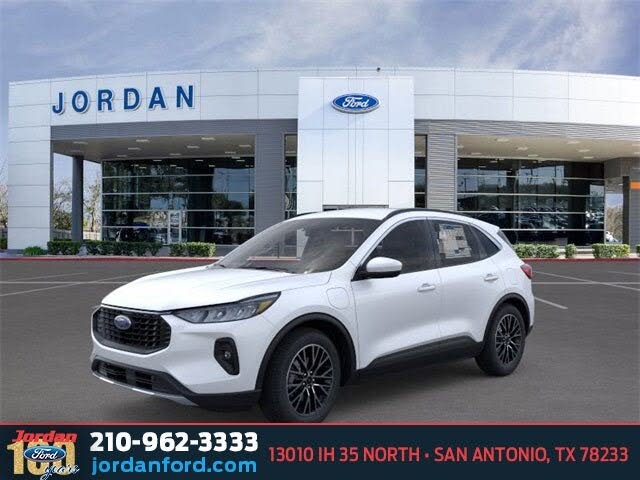 2026 Ford Escape Hybrid Plug-in FWD