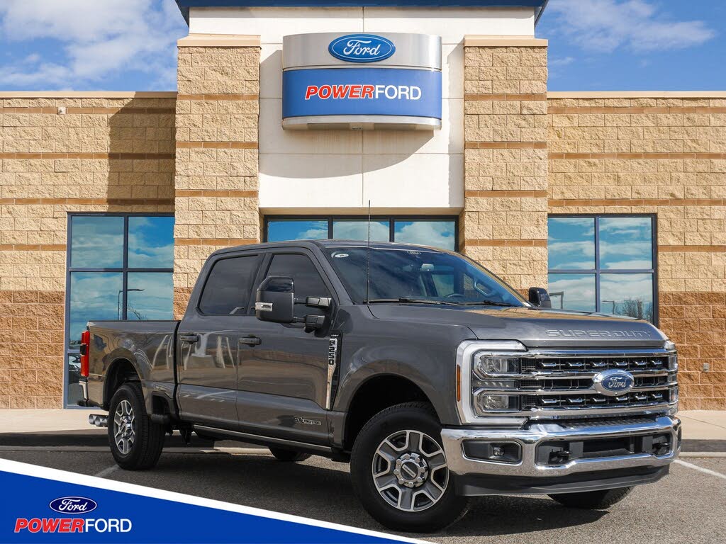 2026 Ford F-250 Super Duty Lariat Crew Cab RWD