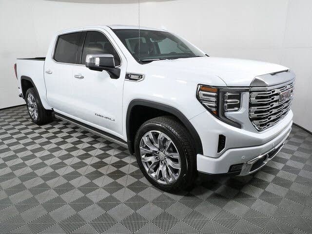 2026 GMC Sierra 1500 Denali Crew Cab 4WD