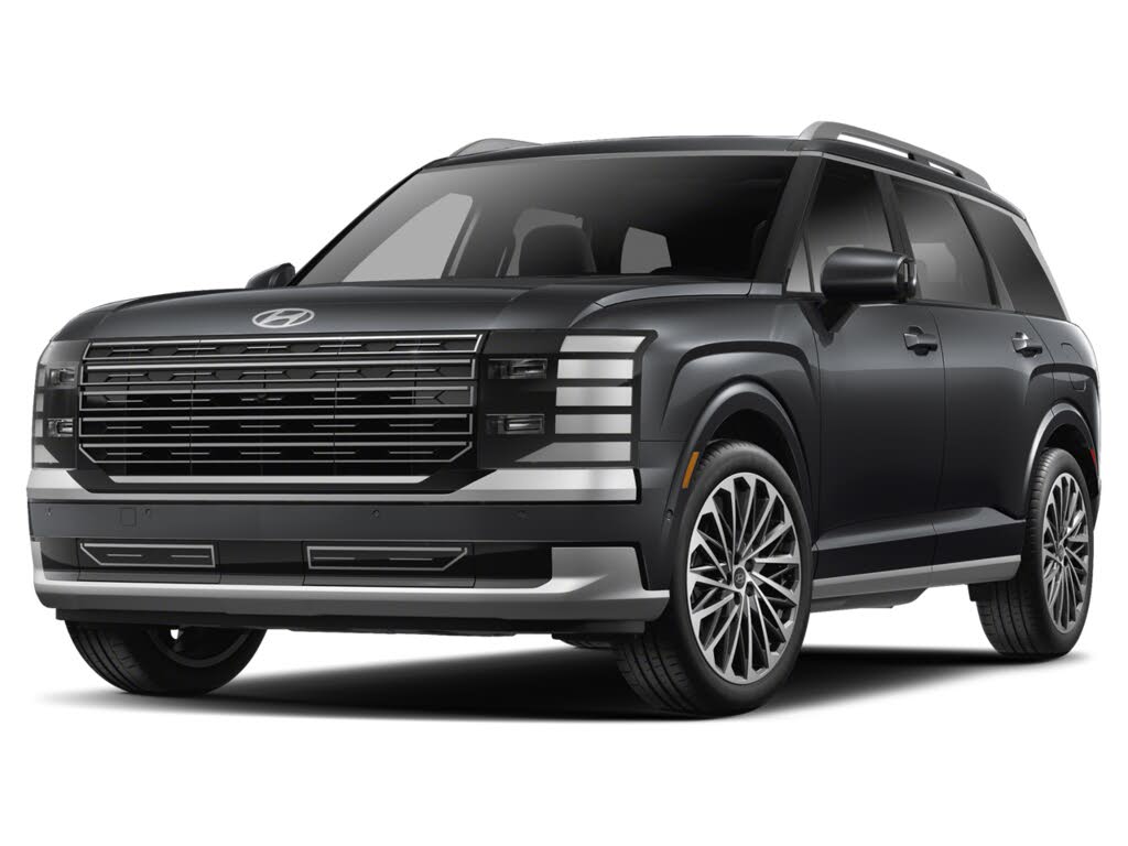 2026 Hyundai Palisade Hybrid Calligraphy FWD