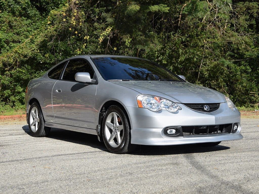 2003 Acura RSX Type-S FWD