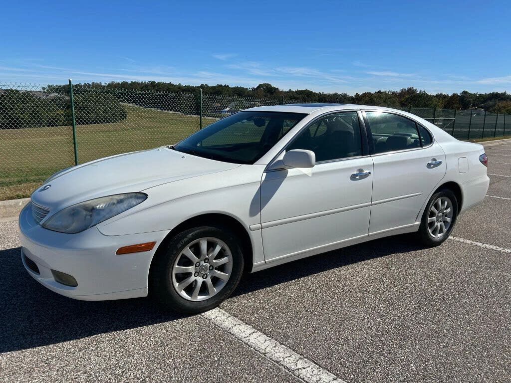 2004 Lexus ES 330 FWD