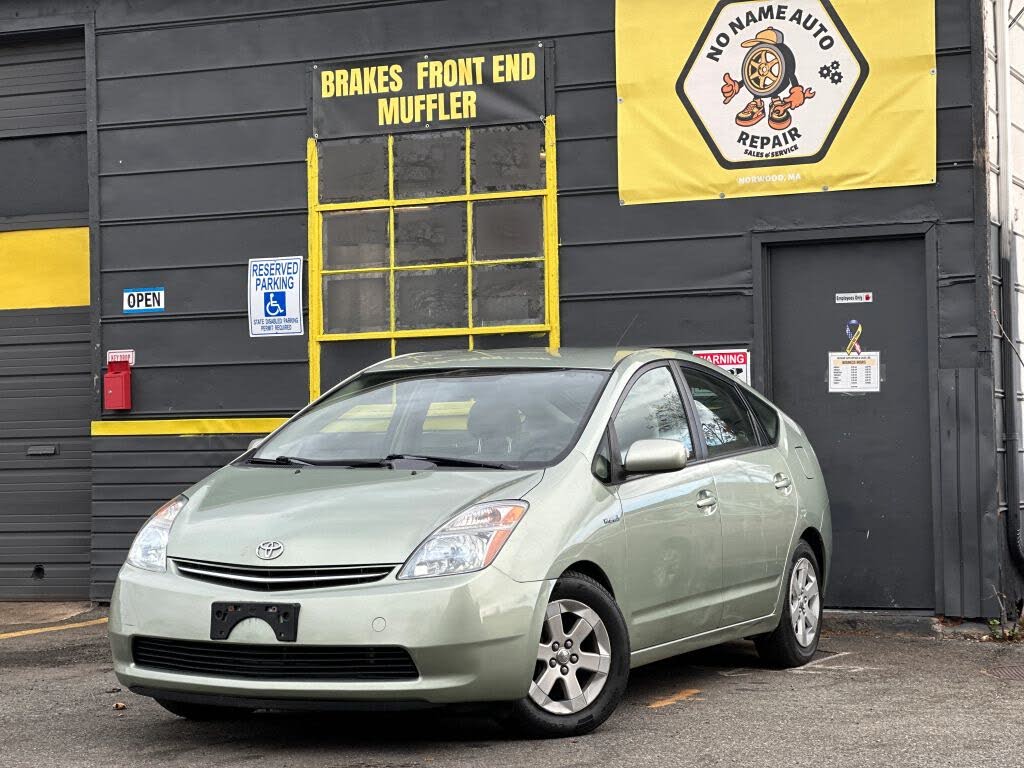 2007 Toyota Prius FWD