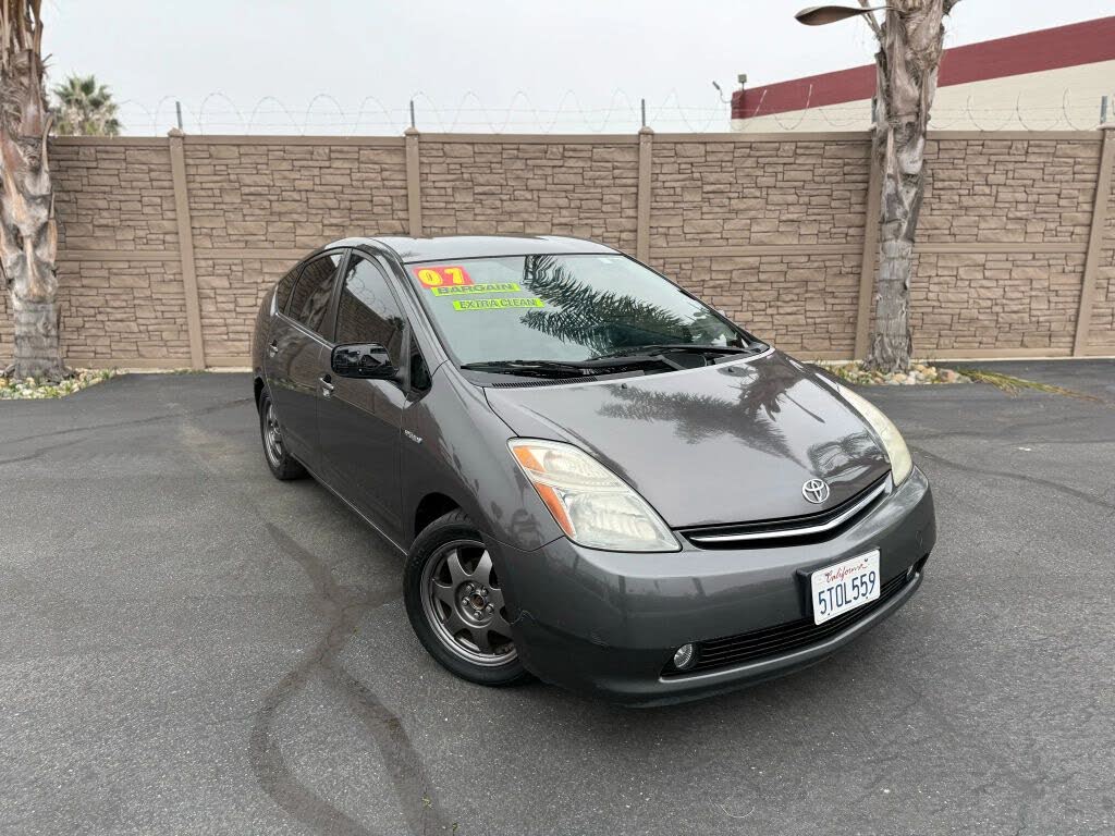 2007 Toyota Prius FWD