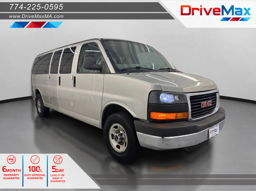 2008 GMC Savana LS 3500