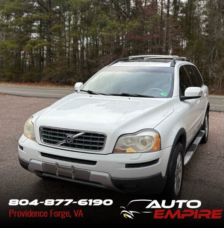 2008 Volvo XC90 3.2 AWD