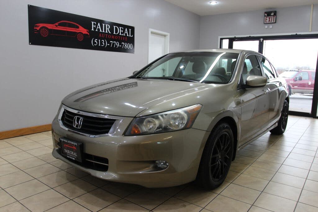 2009 Honda Accord EX V6