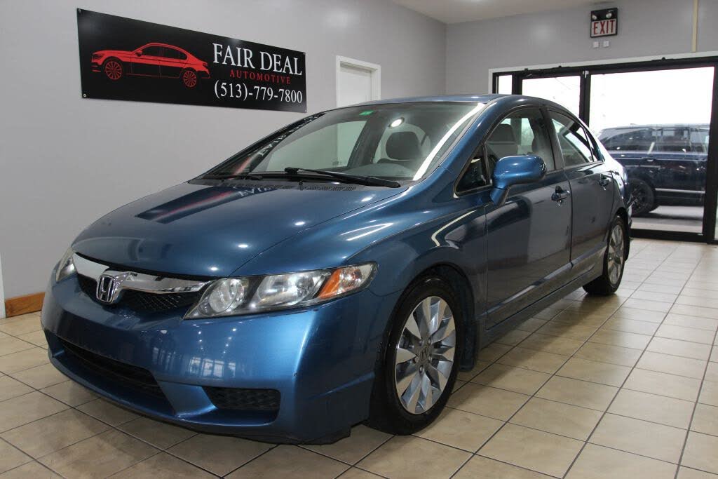 2010 Honda Civic EX-L