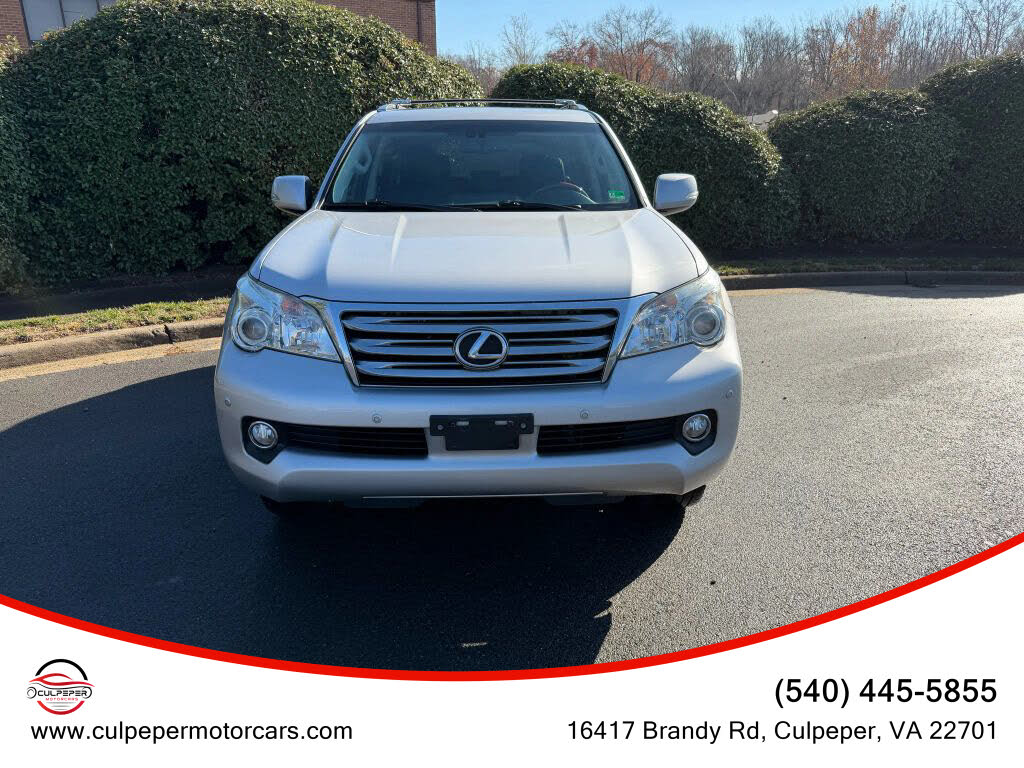 2010 Lexus GX 460 AWD