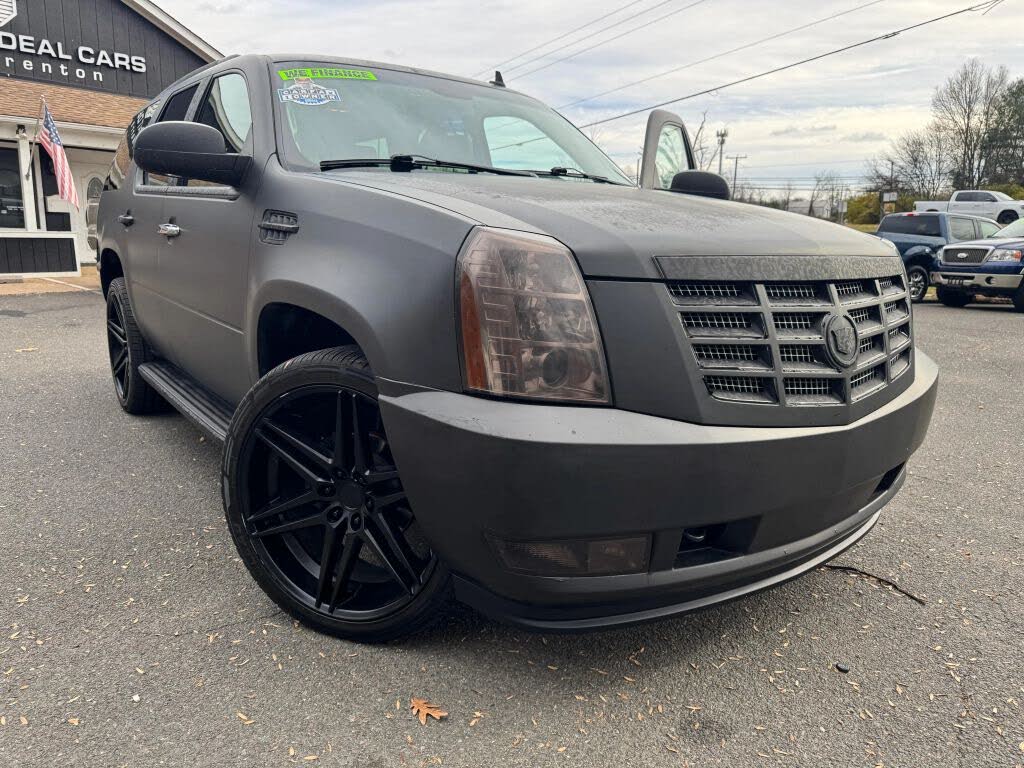 2011 Cadillac Escalade 4WD
