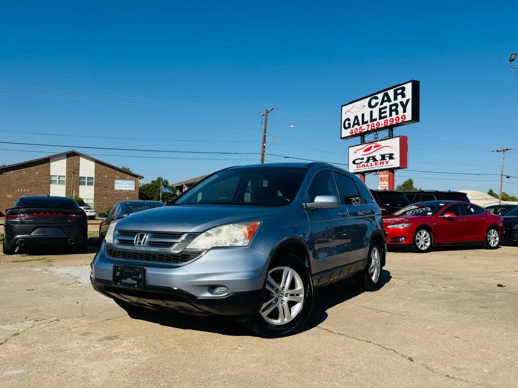 2011 Honda CR-V EX-L FWD