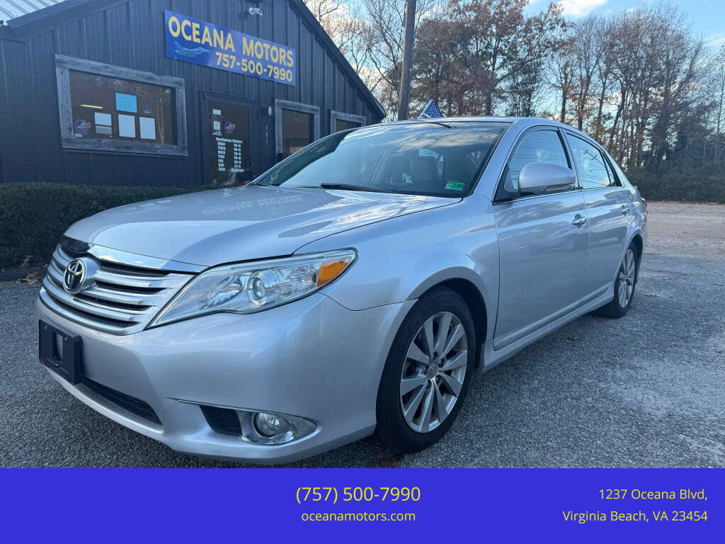 2011 Toyota Avalon Limited