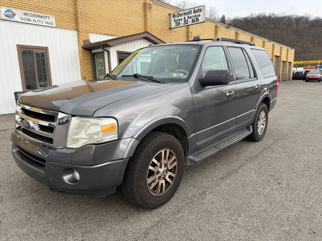2012 Ford Expedition XLT 4WD