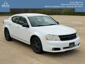 Dodge Avenger SXT FWD