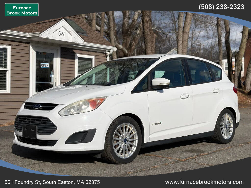 2013 Ford C-Max Hybrid SE FWD