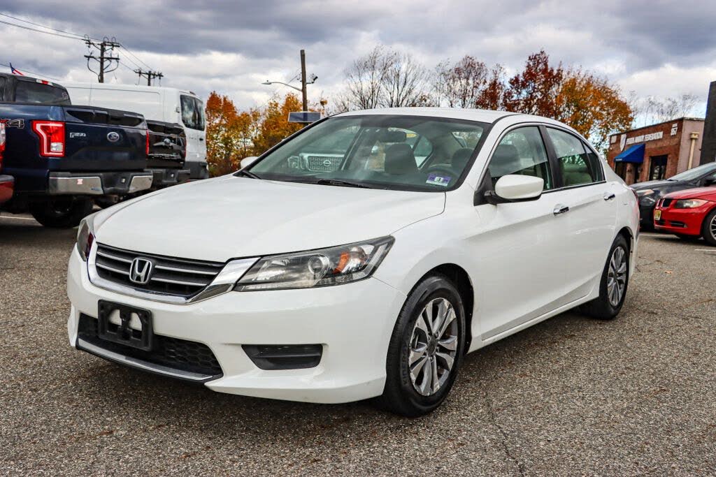 2013 Honda Accord LX