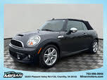 MINI Cooper S Convertible FWD