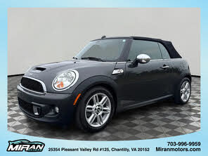 MINI Cooper S Convertible FWD