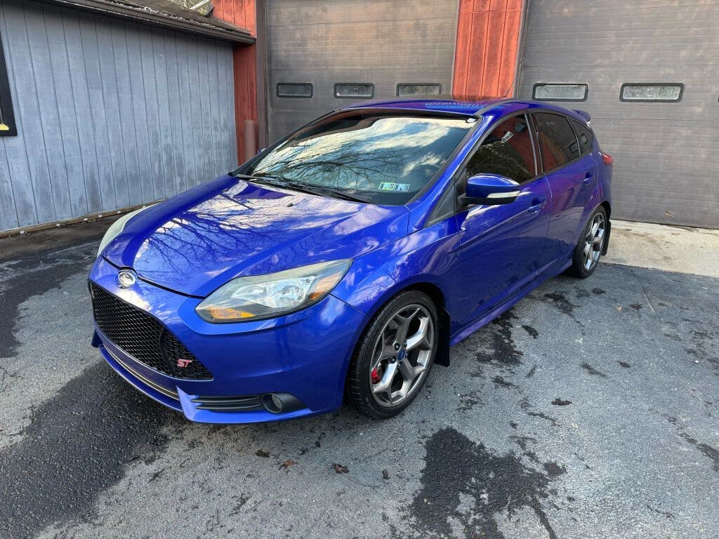 2014 Ford Focus ST