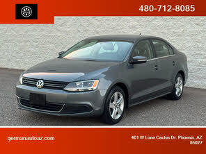 Volkswagen Jetta TDI