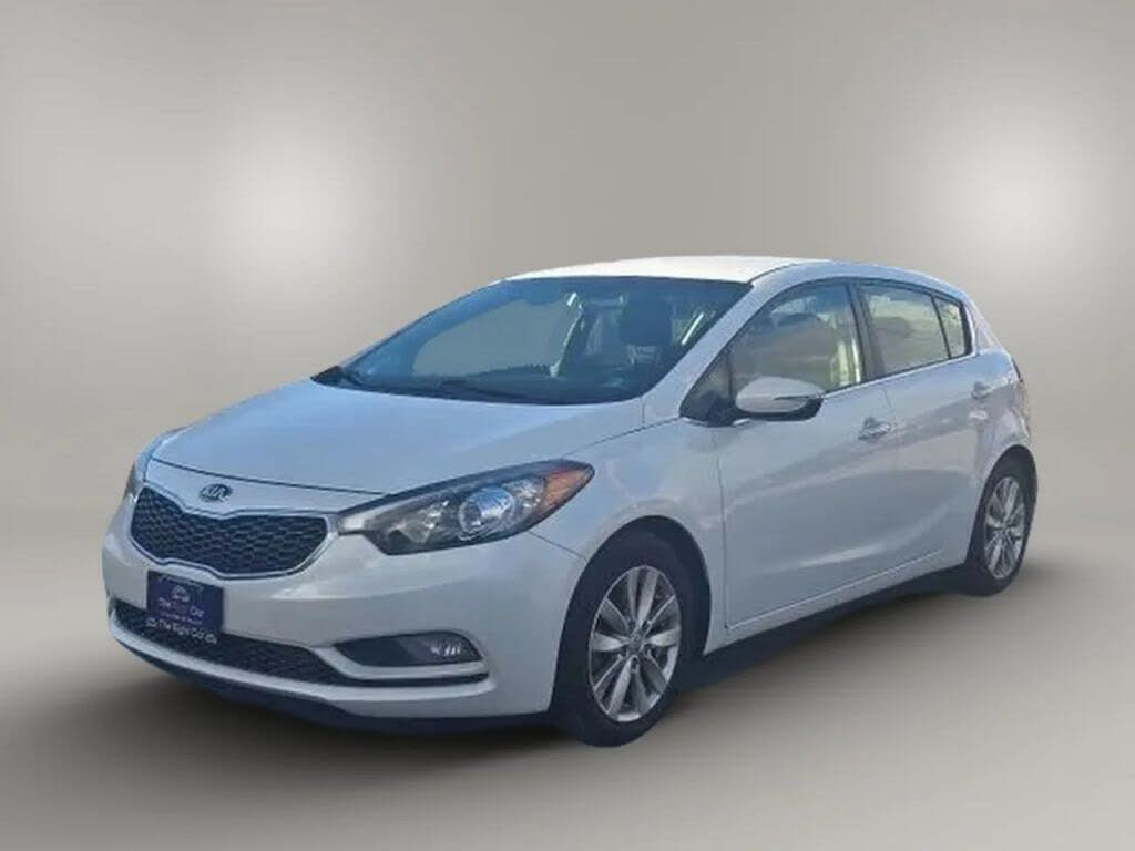 2015 Kia Forte5 EX