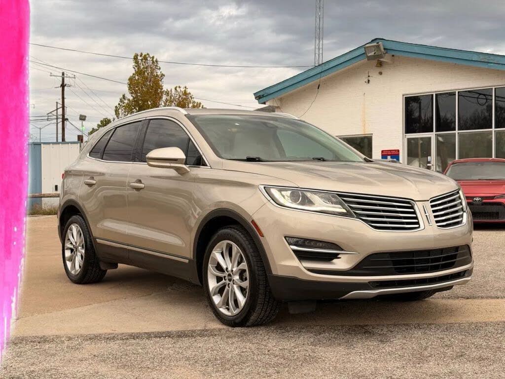 2015 Lincoln MKC FWD