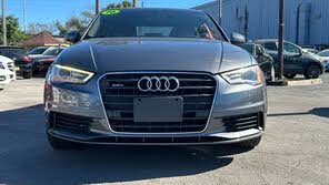 Audi A3 2.0T quattro Premium Sedan AWD