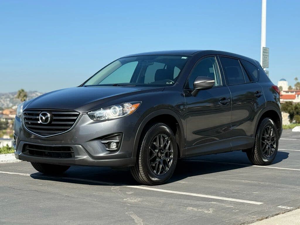 2016 Mazda CX-5 Touring