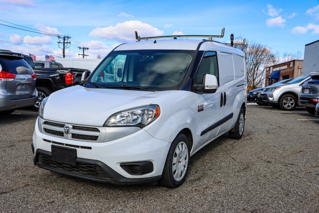 2016 RAM ProMaster City Tradesman SLT Cargo Van